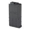 Tippmann Arms Company Tippmann Arms A201261 Full Size 10-Round Magazine for M4-22 Magnum, .22 WMR Compatible, black polymer magazine with engraved Tippmann Arms logo and design for firearm use.