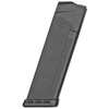 Amend2 G17MOD3BLK17 - Reliable 17-Round Magazine for GLOCK 17 with durable polymer construction, enhanced feed lips, and anti-tilt follower for improved performance.