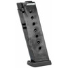 Armscor 44522 - Premium 8-Round Steel Magazine for Sig Sauer P220, .45ACP, showing a black steel magazine with numbered round indicator holes.