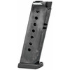Armscor 44522 - Premium 8-Round Steel Magazine for Sig Sauer P220, .45ACP, showing a metallic magazine with numbered round count holes from 2 to 8 and a black baseplate.