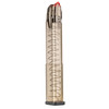 Elite Tactical Systems Group OMG-GLK-18 | Impact Resistant 30-Round Glock Magazine with Steel Feedlips
