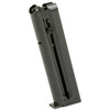Smith & Wesson 190500000 Precision Magazine, 10-round steel construction magazine for Models 41, 422, 622 & 2206, black metal gun magazine.