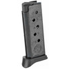 Ruger 90333 Factory Magazine - 6-Round Capacity with Steel Body and Polymer Base Plate for Reliable Performance