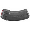Ruger 90585 Factory Magazine - High Quality Polymer Body, 15-Round Capacity with Steel Feed Lips