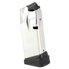 Springfield HC5911 Firearm, firearm magazine with a metallic body and black base, designed for a reliable shooting experience for both beginners and experts.