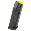 Sig Sauer P320 X-FIVE LEGION 10-Round 9mm Extended Magazine (MPN: 8900061) - Steel with Aluminum Basepad