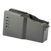 Steyr Arms HS .50 BMG 5-Round Magazine, durable aluminum and steel construction with black finish, MPN 6101050501, lightweight and sturdy design for enhanced firearm performance.