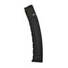 ProMag Industries SPR-A23B 40-Round Extended Magazine, durable polymer and steel construction for enhanced performance, shown in black with textured grip surface.