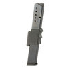 ProMag Industries SMI-A7 15-Round Steel Magazine - Durable, Easy Loading, Made in USA, shown with a gray gun magazine with numbered indicator holes.