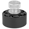 HKS Speed Loaders MK3A, close-up image of a metallic speed loader attachment for quick magazine reloading in firearms.