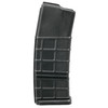 ProMag Industries DPM-A2 30-Round High-Quality Magazine, black metal magazine with textured grip pattern and durable construction, made in the USA with a lifetime warranty.