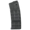 ProMag Industries DPM-A2 30-Round High-Quality Magazine, black polymer construction with textured grip panels and compact design, USA Made with Lifetime Warranty.