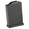 MDT 106535-BLK Polymer Magazine - AICS Compatible, Quiet & Reliable for TAC21, ACC, ESS, LSS-XL & More, black polymer magazine with textured surface and versatile compatibility design.