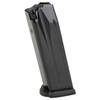Heckler & Koch 50259078 Steel Magazine - Premium Durable Firearm Accessory for Unmatched Reliability, showing a black, high-quality steel magazine for firearms.