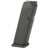 KCI USA KCI-MZ007 17-Round Magazine for Glock 17, 19, 26, 34 - Durable Polymer & Steel Construction