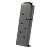 Kimber America 1000089A 1911 .45 ACP Black 8-Round Magazine - Full-Length Grip, Pre-Drilled for Base Pad