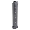 B&T USA BT-30183-BLK 9mm Magazine - 30 Rounds for TP9/APC9/GHM9, Polymer with Slimline Rubber Bumper, Black