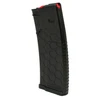HEXMAG HX1030-AR15S2-CFC 10-Round AR-15 Magazine, durable black magazine with a honeycomb pattern design, reliable shooting accessory.