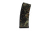 Amend2 556MODABOF30 AR-15 Mod-A 30-Round Magazine, rugged camouflage patterned magazine for AR-15 rifle with enhanced grip performance.
