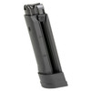 FN America 20-100503 .22LR FN 502 Magazine - 15-Round Capacity & Durable Construction, black magazine with a capacity indicator on the side.