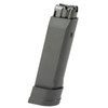 FN America 20-100503 .22LR FN 502 Magazine - 15-Round Capacity & Durable Construction, a gray firearm magazine designed for .22LR caliber, featuring a high-capacity, sturdy build, suitable for firearm enthusiasts and shooters.