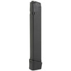 KCI USA KCI-MZ012 Glock Magazine - 31 Rounds, .40 S&W, Durable Steel & Polymer Construction, black magazine for Glock pistols with high-capacity 31 round capacity.