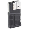 Lancer Systems L7-G2-20-BLK, black firearm magazine for 7.62x51mm cartridges.