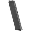 ProMag Industries GLK-A15, high-capacity magazine for Glock 19 with 15-round capacity.