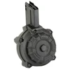 ProMag Industries DRM-A111, high-capacity drum magazine for firearms.