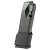 ProMag Industries SPR-A16, firearm magazine with a metal body and polymer base, designed for tactical and firearm accessories.