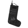 NcSTAR Tactical Christmas Stocking w/Handle - Black