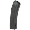 Patriot Ordnance Factory 830 OEM Replacement Magazine for POF PHOENIX 9MM - 20 Round Capacity, black magazine with capacity markings, designed for POF firearms.