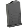 MDT 104447-BLK magazine, black firearm accessory magazine with a textured surface and capacity markings for 20, 10 rounds, and 30 rounds.