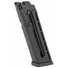 TacSol TSGMAG-10RD, firearm magazine with a black polymer body and metal spring for 10-round capacity.