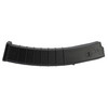 Taurus USA 358-0040-02 9MM Magazine for RPC, 32 Round Capacity, Durable Steel Construction, Black Finish, with a curved design.