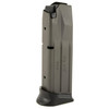 Sig Sauer MAG-2022-9-15, firearm extended magazine for pistols with a gray finish.