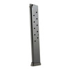 ProMag Industries COL-A5, firearm magazine with a sleek metallic finish and perforated design for enhanced grip and durability.