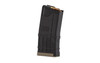 Lancer Systems L5BO-G2-20-BLK Gen 2 Steel/Polymer Hybrid Magazine - Heavy Duty, Reliable Performance for Extreme Conditions, showing a black, rugged magazine with metal and polymer construction suitable for tactical and heavy-duty firearm use.