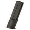 ProMag Industries FNH-A2, firearm magazine for FN Handgun series, black plastic construction with textured grip area.