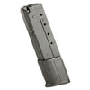 ProMag Industries FNH-A2 magazine, firearm magazine with a matte gray finish and numbered indicator holes for round capacity