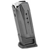 Ruger 90638, firearm magazine for high-capacity ammunition storage.