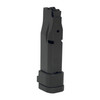 ProMag Industries RUG-A52, compact firearm magazine in black with a sturdy construction.