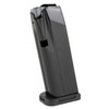 Shield Arms SA-S15-NC-GEN3, firearm magazine with a black finish and extended baseplate for enhanced grip.