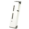 Wilson Combat 500C-HD, a stainless steel handgun magazine.