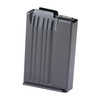 MDT 102922-BLK, black metal magazine for firearm or airsoft gun.