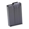 MDT 102922-BLK, black firearm magazine for tactical shooting or hunting.