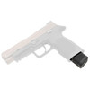 Magpul Industries MAG1465-SST, firearm magazine extension for enhanced grip and magazine capacity.