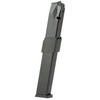 ProMag Industries SPR-A17 magazine, firearm magazine for semi-automatic rifles with a sleek black design.