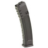 ProMag Industries SPR-A24, tactical firearm magazine in black with textured grip surface for secure handling.