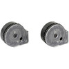 Umarex 2251557, dual airgun CO2 magazine holders for air rifles.